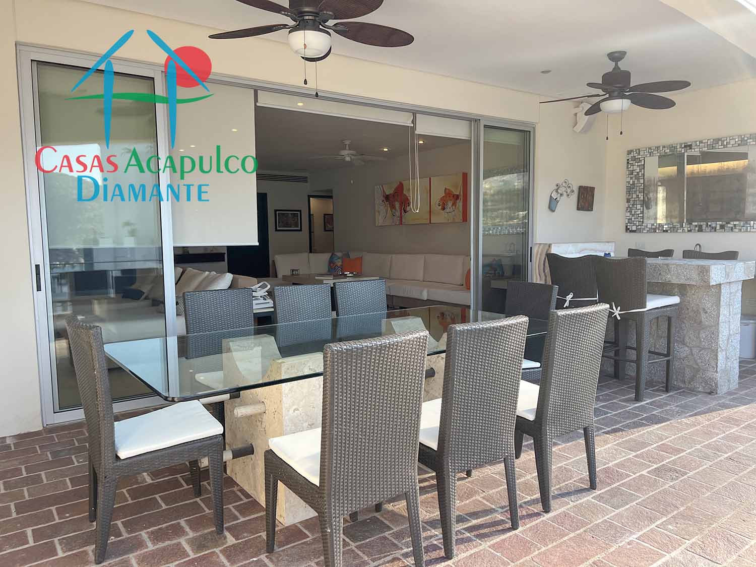 Vista Real San Marino 4 C1 - Terraza 3